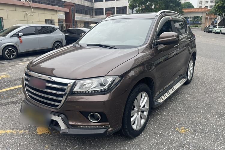 Used Haval H2 2016 Red-Label 1.5T Automatic Two-Wheel Drive Luxury Model Guazi used car, China used car export, Used car for sale, Used  cars, Cheapest cars for sale