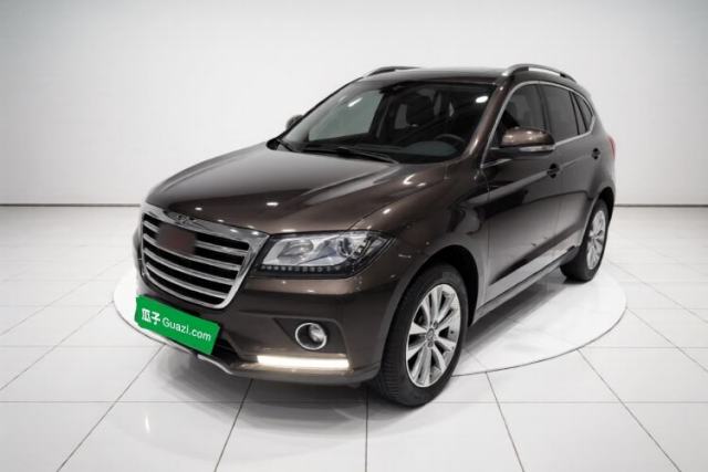 Used Haval H2 2016 Red-Label 1.5T Automatic Two-Wheel Drive Luxury Model