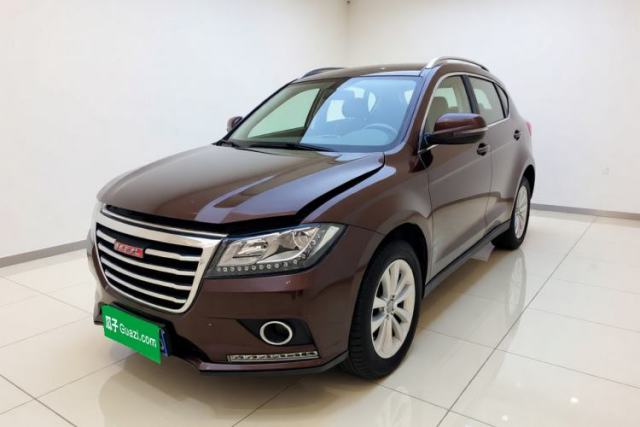 Haval H2 2016 Red-Label 1.5T Automatic Two-Wheel Drive Luxury Model с пробегом