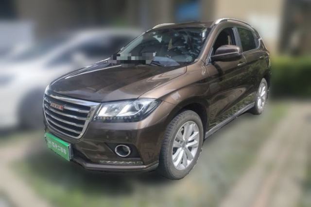Used Haval H2 2016 Red-Label 1.5T Automatic Two-Wheel Drive Luxury Model