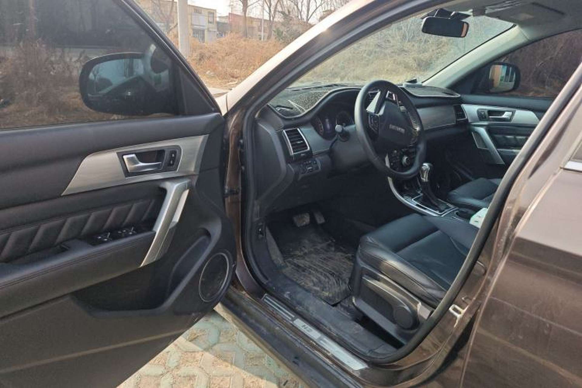 Used Haval H2 2016 Red-Label 1.5T Automatic Two-Wheel Drive Luxury Model Driver Seat