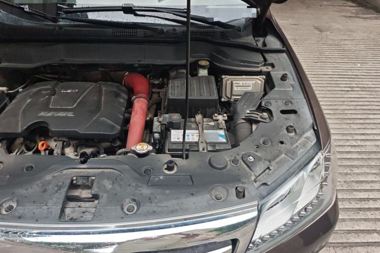 Used Haval H2 2016 Red Label 1.5T Automatic Two-Wheel Drive Elite Model Engine Bay Left