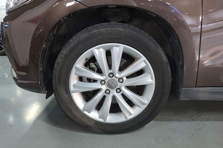 Used Haval H2 2016 Red-Label 1.5T Automatic Two-Wheel Drive Luxury Model Exterior 4
