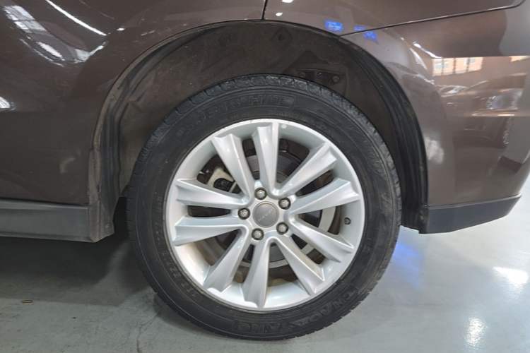 Used Haval H2 2016 Red-Label 1.5T Automatic Two-Wheel Drive Luxury Model Exterior 5