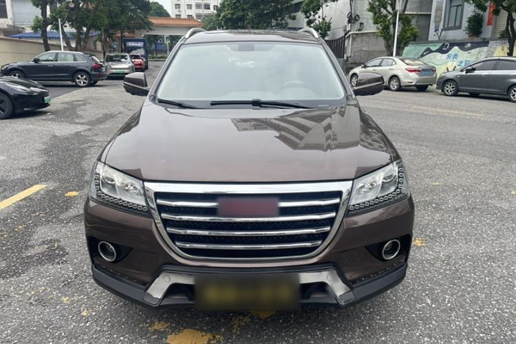 Used Haval H2 2016 Red-Label 1.5T Automatic Two-Wheel Drive Luxury Model Exterior 5