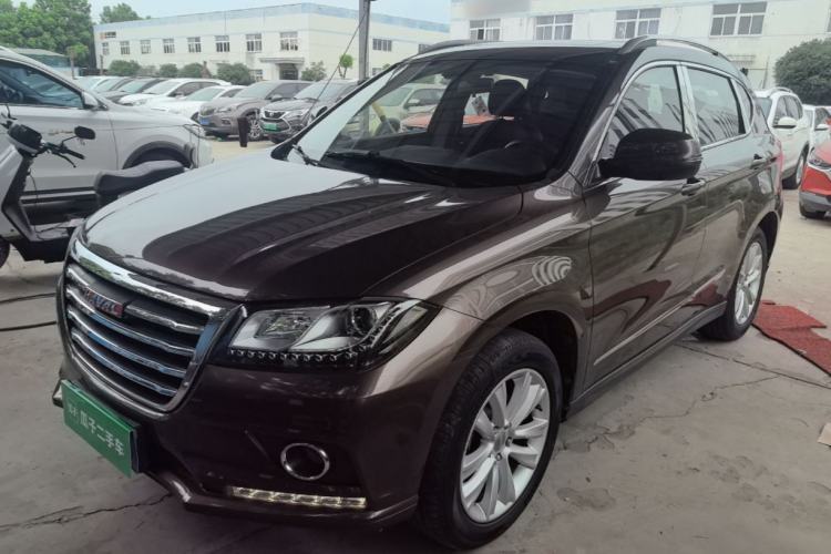 Used Haval H2 2016 Red-Label 1.5T Automatic Two-Wheel Drive Luxury Model Guazi used car, China used car export, Used car for sale, Used  cars, Cheapest cars for sale