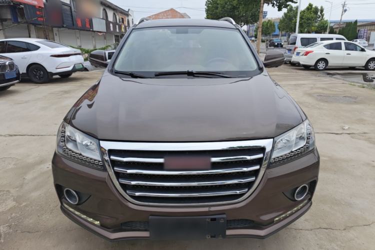 Used Haval H2 2016 Red-Label 1.5T Automatic Two-Wheel Drive Luxury Model Front