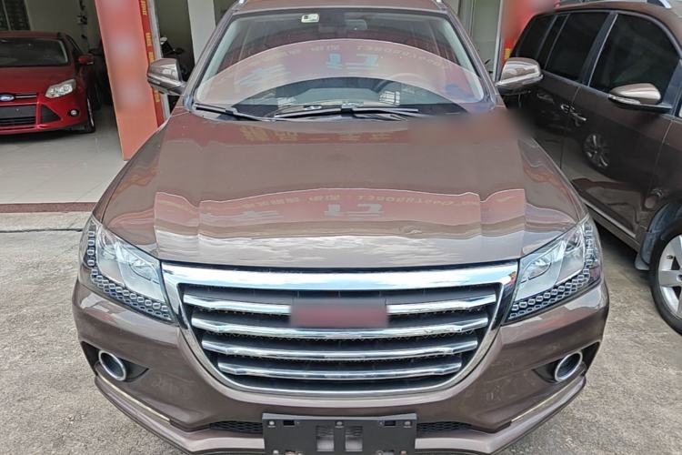 Used Haval H2 2016 Red Label 1.5T Automatic Two-Wheel Drive Prestige Model Front