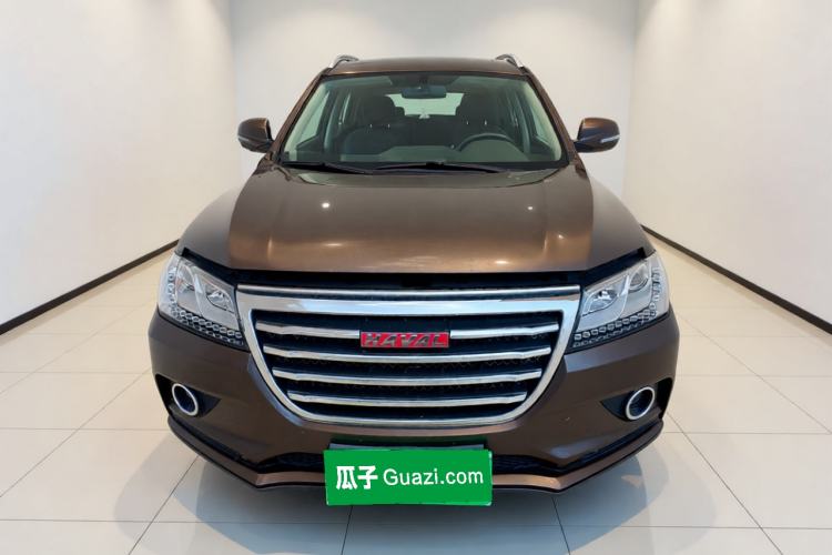 Used Haval H2 2016 Red-Label 1.5T Automatic Two-Wheel Drive Luxury Model Front