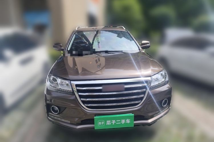 Used Haval H2 2016 Red-Label 1.5T Automatic Two-Wheel Drive Luxury Model Front