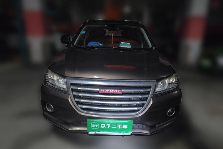Used Haval H2 2016 Red Label 1.5T Manual Two-Wheel Drive Elite Model Front