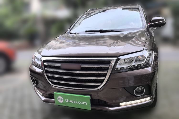 Used Haval H2 2016 Red-Label 1.5T Automatic Two-Wheel Drive Luxury Model Front