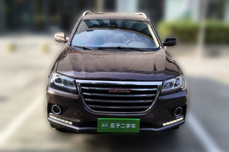 Used Haval H2 2016 Red-Label 1.5T Automatic Two-Wheel Drive Luxury Model Front