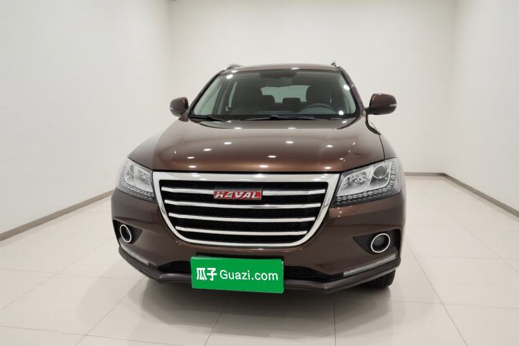 Used Haval H2 2016 Red-Label 1.5T Automatic Two-Wheel Drive Luxury Model Front