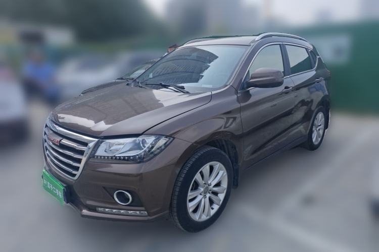 Used Haval H2 2016 Red-Label 1.5T Manual Two-Wheel Drive Luxury Model Guazi used car, China used car export, Used car for sale, Used  cars, Cheapest cars for sale