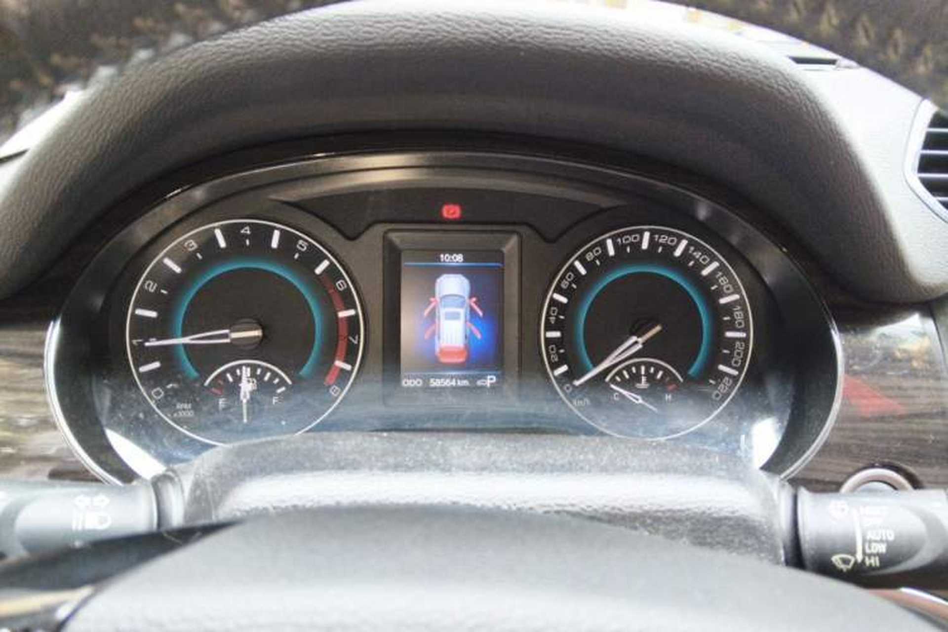 Used Haval H2 2016 Red-Label 1.5T Automatic Two-Wheel Drive Luxury Model Instrument Cluster