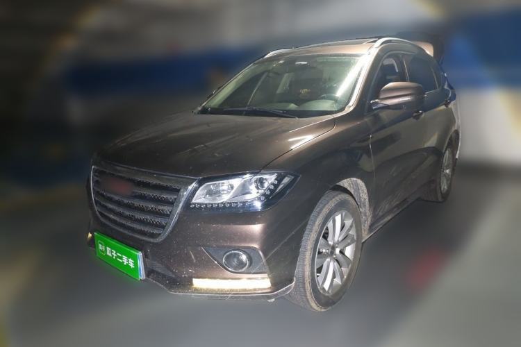 Used Haval H2 2016 Red-Label 1.5T Automatic Two-Wheel Drive Luxury Model Guazi used car, China used car export, Used car for sale, Used  cars, Cheapest cars for sale