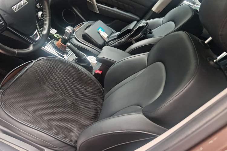 Used Haval H2 2016 Red Label 1.5T Automatic Two-Wheel Drive Elite Model Left Front Seat