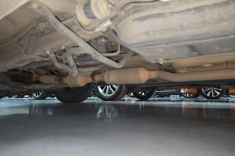Used Haval H2 2016 Red-Label 1.5T Automatic Two-Wheel Drive Luxury Model Left Side Sill