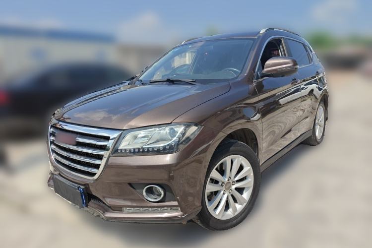 Used Haval H2 2016 Red-Label 1.5T Manual Two-Wheel Drive Luxury Model Guazi used car, China used car export, Used car for sale, Used  cars, Cheapest cars for sale