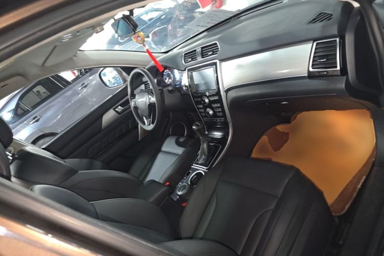 Used Haval H2 2016 Red-Label 1.5T Automatic Two-Wheel Drive Luxury Model Right Front Seat