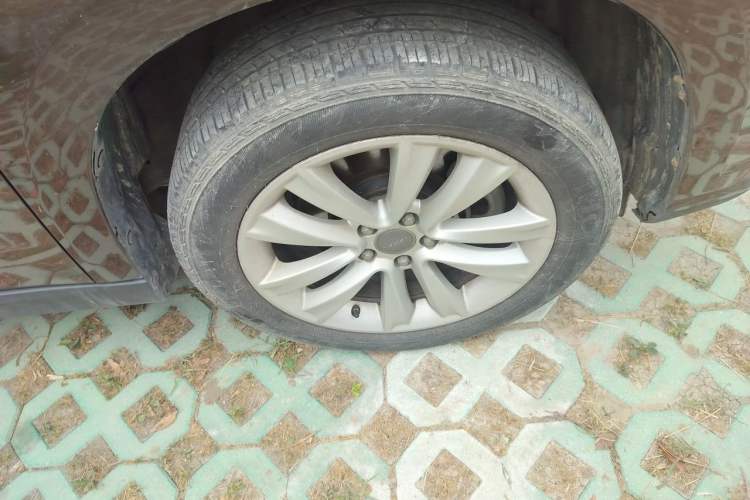 Used Haval H2 2016 Red-Label 1.5T Automatic Two-Wheel Drive Luxury Model Right Front Wheel Hub