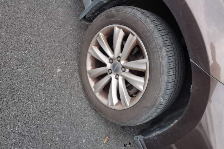 Used Haval H2 2016 Red-Label 1.5T Automatic Two-Wheel Drive Luxury Model Right Front Wheel Hub