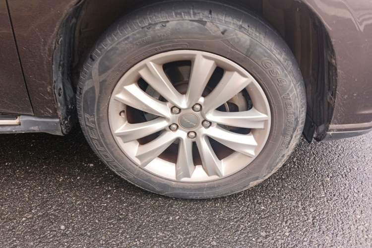 Used Haval H2 2016 Red Label 1.5T Automatic Two-Wheel Drive Elite Model Right Front Wheel Hub