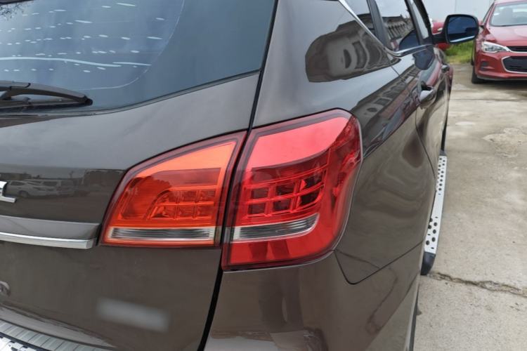 Used Haval H2 2016 Red-Label 1.5T Automatic Two-Wheel Drive Luxury Model Right Rear Taillight