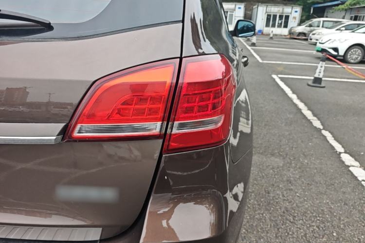 Used Haval H2 2016 Red-Label 1.5T Automatic Two-Wheel Drive Luxury Model Right Rear Taillight