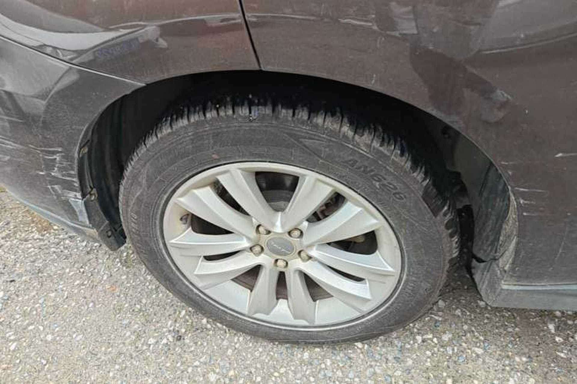 Used Haval H2 2016 Red Label 1.5T Manual Two-Wheel Drive Elite Model Right Rear Wheel Hub