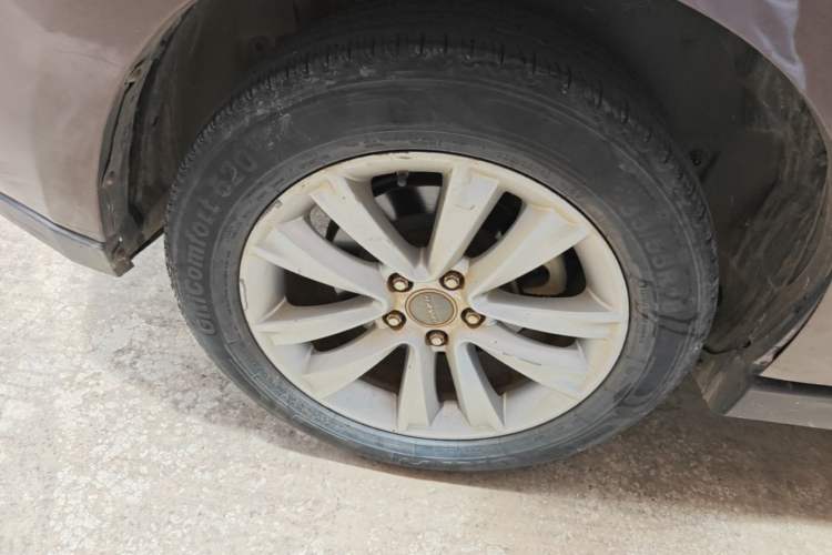 Used Haval H2 2016 Red Label 1.5T Automatic Two-Wheel Drive Elite Model Right Rear Wheel Hub