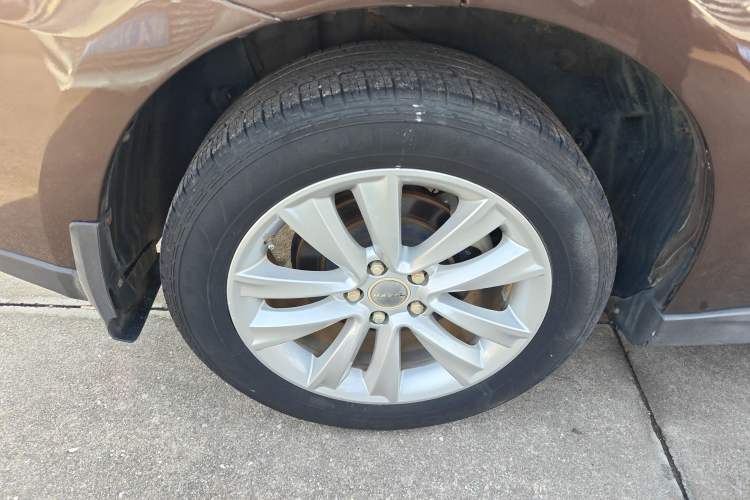 Used Haval H2 2016 Red Label 1.5T Automatic Two-Wheel Drive Elite Model Right Rear Wheel Hub