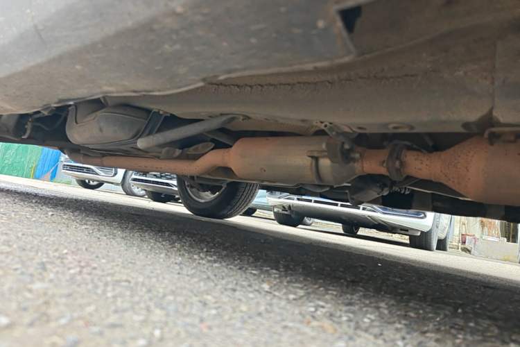 Used Haval H2 2016 Red Label 1.5T Manual Two-Wheel Drive Elite Model Right Side Sill
