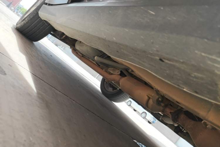 Used Haval H2 2016 Red Label 1.5T Automatic Two-Wheel Drive Elite Model Right Side Sill