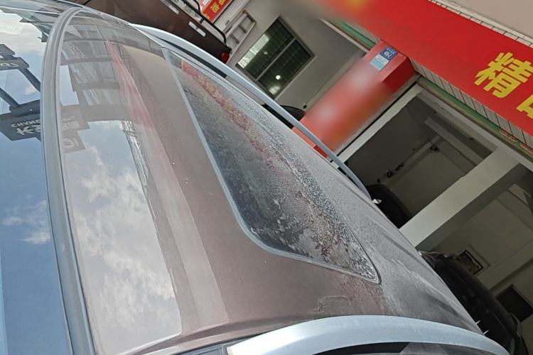 Used Haval H2 2016 Red Label 1.5T Automatic Two-Wheel Drive Prestige Model Roof