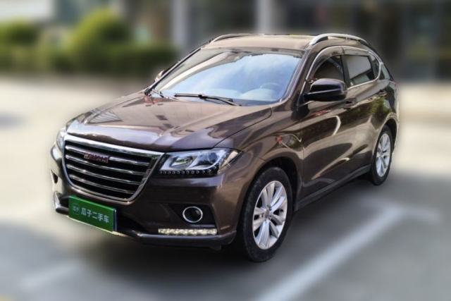 Used Haval H2 2016 Red-Label 1.5T Automatic Two-Wheel Drive Luxury Model