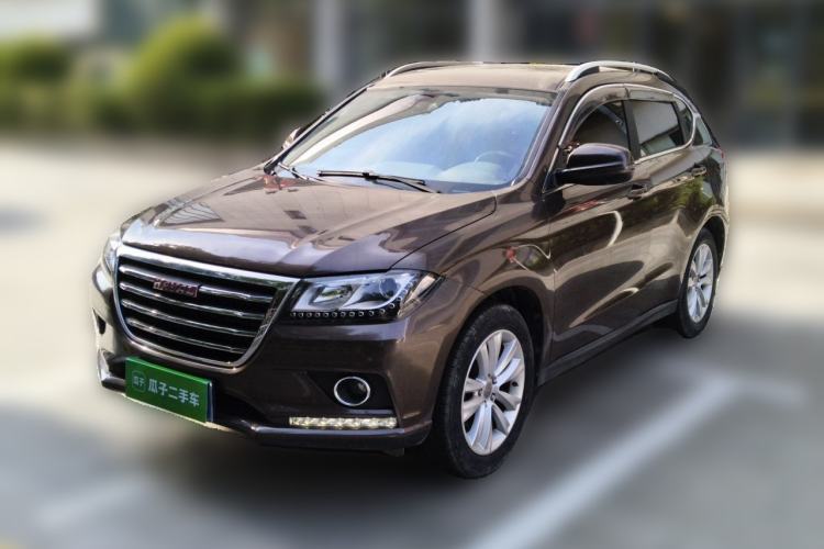 Used Haval H2 2016 Red-Label 1.5T Automatic Two-Wheel Drive Luxury Model Guazi used car, China used car export, Used car for sale, Used  cars, Cheapest cars for sale