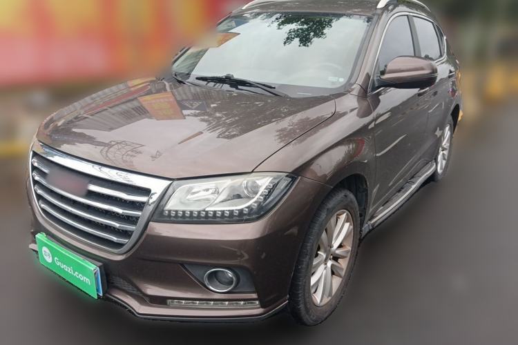 Used Haval H2 2016 Red Label 1.5T Automatic Two-Wheel Drive Elite Model Guazi used car, China used car export, Used car for sale, Used  cars, Cheapest cars for sale