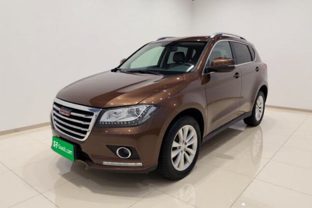 Haval H2 2016 Red-Label 1.5T Automatic Two-Wheel Drive Luxury Model usado