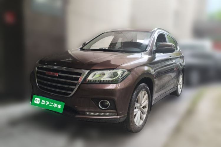 Used Haval H2 2016 Red-Label 1.5T Manual Two-Wheel Drive Luxury Model Guazi used car, China used car export, Used car for sale, Used  cars, Cheapest cars for sale