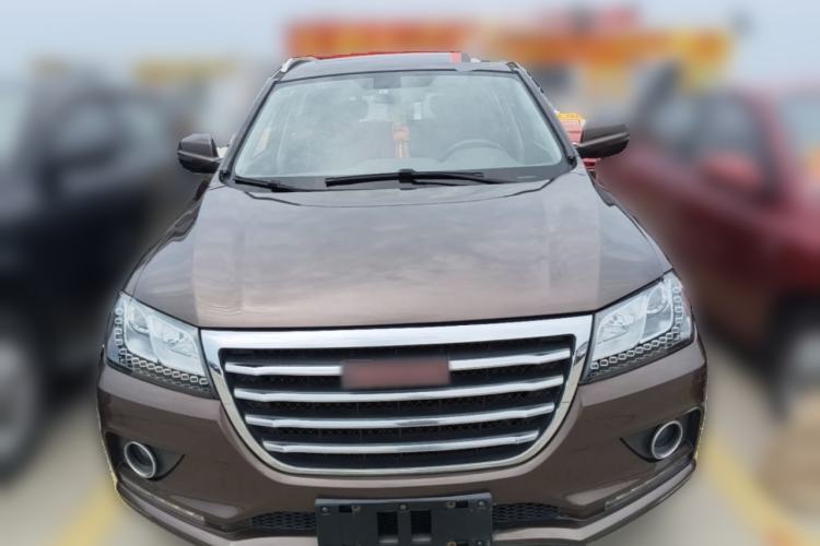 Used Haval H2 2016 Red-Label 1.5T Automatic Two-Wheel Drive Luxury Model Front