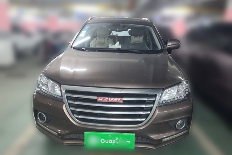 Used Haval H2 2016 Red-Label 1.5T Automatic Two-Wheel Drive Luxury Model Front