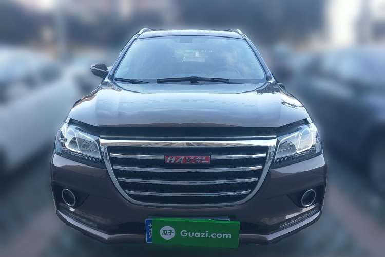 Used Haval H2 2016 Red-Label 1.5T Automatic Two-Wheel Drive Luxury Model Front