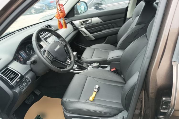 Used Haval H2 2016 Red-Label 1.5T Automatic Two-Wheel Drive Luxury Model Left Front Seat