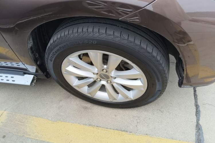 Used Haval H2 2016 Red-Label 1.5T Automatic Two-Wheel Drive Luxury Model Right Front Wheel Hub