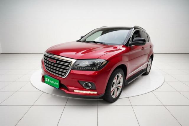 Used Haval H2 2016 Red Label 1.5T Automatic Two-Wheel Drive Prestige Model