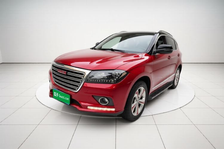 Used Haval H2 2016 Red Label 1.5T Automatic Two-Wheel Drive Prestige Model Guazi used car, China used car export, Used car for sale, Used  cars, Cheapest cars for sale