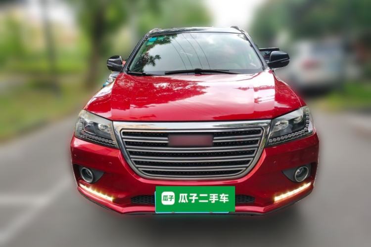 Used Haval H2 2016 Red Label 1.5T Automatic Two-Wheel Drive Prestige Model Front