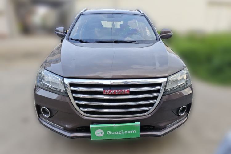 Used Haval H2 2016 Red-Label 1.5T Manual Two-Wheel Drive Comfort Model Front